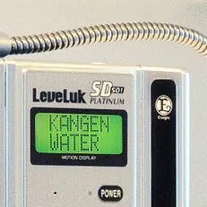 SD501 PlatinumLCD Control Panel